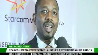 Media Industry | Starcom media perspective launches advertising guide 2018/19