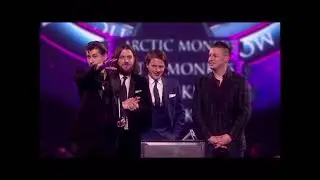 Arctic Monkeys-funny moments