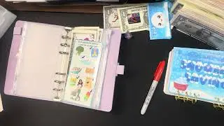 Завершение челленджа с коробками и накопление сбережений по принципу снежного кома!