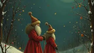 Les Sapins - based on Guillaume Apollinaire (Advent song / Christmas song)