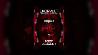 CRAZIEST GLITCH HOP TRACK! | UNDRVULT Reselects 06 | #edm #glitchhop  #music #shorts #dubstep