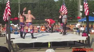 Wilde Skulls vs Hateriots