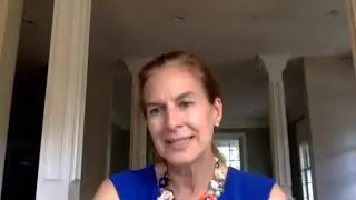 Lt.  Governor Susan Bysiewicz explains Connecticut's Executive Branch