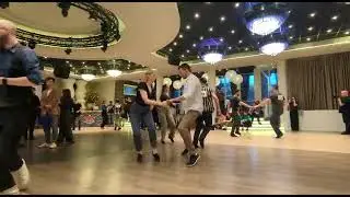 Marvin Koehler & Izabela Szewczyk - Prelims Advanced/All-Star JnJ - Dutch Open 2023