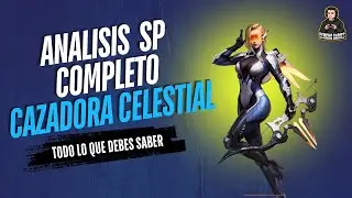 🔥 &iquest;Cazadora Celestial Meta? 🤯 An&aacute;lisis Completo del Nuevo Heroe SP en Last Shelter Survival