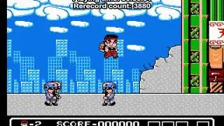 [TAS] NES Hammerin' Harry in 06:58.81 by McBobX