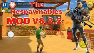 Respawnables 8.2.2 hack mod data 2019