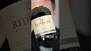 Is CASK STRENGTH better than Redbreast 12 Irish Whiskey?! 🥃 #Shorts #viralvideo