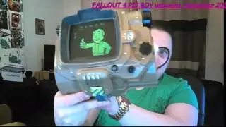 Fallout 4 Pip-Boy Edition Playstation 4 PS4 - UK Unboxing video