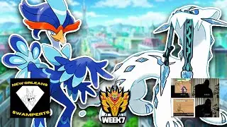 Bad Situations and NEW Changes!!! Pokemon Showdown Draft League: Cosmopolitan Dueling Championship