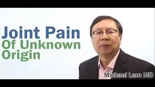 Adrenal Fatigue causes Joint Pain of Unknown Origin