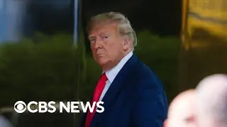 Legal expert discusses the possible charges against Trump ahead of his arraignment