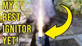 How I Ignite My High-Powered Rocket Motors (3 Methods Tested)