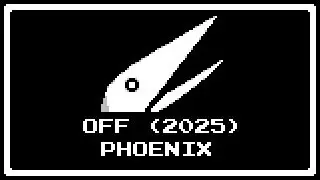 OFF (2025) - PHOENIX (2A03 + VRC6, 8-Bit Cover)