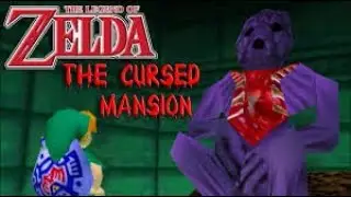 TLoZ: The Cursed Mansion Romhack (comp horror)