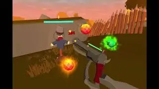 An overview of classes in OrbusVR Reborn