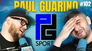 Как Пол превратил PG Sports в мощный спортивный менеджмент | Подкаст Mike Squires & Friends № 102