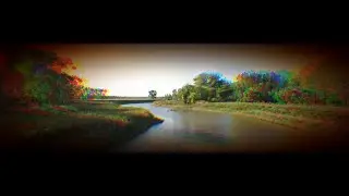 Explore Around Red Stone Creek, South Dakota