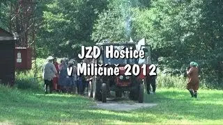 JZD Hoštice v Miličíně 2012