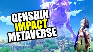 Genshin Impact Metaverse: Co-Founder of MiHoYo Talks Hoyoverse Virtual World