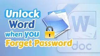 Забыли пароль к документу Word? Вот решение!