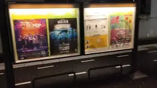 PARIS MASSY PALAISEAU STATION, PARIS, FRANCE #PARIS #FRANCE #TRAVEL #VLOG #VOYAGE