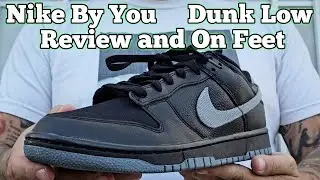 Nike By You Dunk Low Review and On Feet