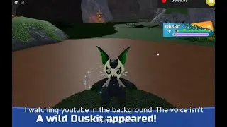 OMG! I Found A Gleam Duskit  Loomian Legacy Rare Finds