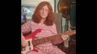 Nutrocker/Emerson, Lake & Palmer bass playalong by Cara #nutrocker #christmasongs #elp #keithemerson