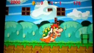 Let's Play Paper Bowser World Parte 1