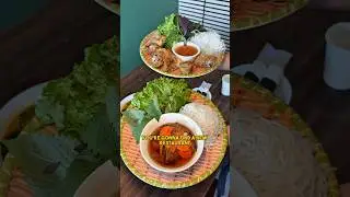 NORTHERN VIETNAMESE STYLE FOOD IN STANTON, CA🤩