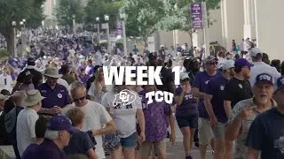 Colorado vs TCU Cinematic Recap
