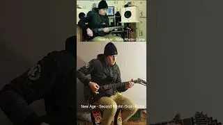 New Age (Новая Эра). Демоверсия. Часть 1 #mycreation #guitar #metal #игратьнагитаре #guitar #rock