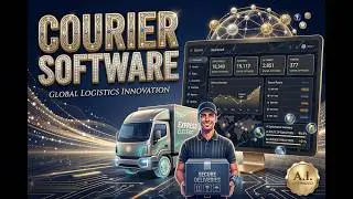 CourierLab  - Best Courier Management Software in Bangladesh