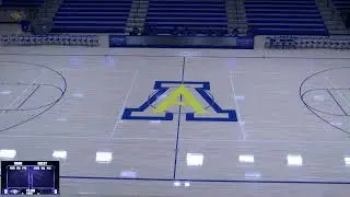 Aberdeen Central High School vs Brandon Valley High School Womens Varsity Basketball