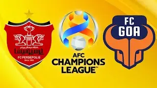 Persepolis - Goa | AFC Champions League 2021 | PES Fantasy