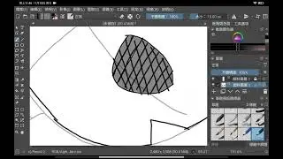 ULB畫畫中~~~~~ part 1
