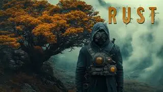 Rust | Dark Ambient Piano | Sad Post Apocalyptic Music to Write, Study