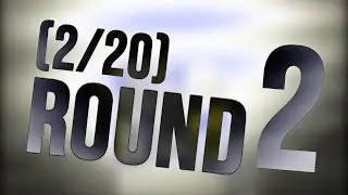 Intel Pentium (2009) Effects Round 2 vs. AGRBDM657 & Eveyone (2/20)