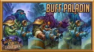 Buff Paladin: 5 Mana 24/24? What could possibly go wrong?