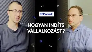 Hogyan indíts vállalkozást? - Bookkeepie Podcast különkiadás