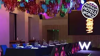W Melbourne | Melbourne, Australia | Hotel Review 🏨