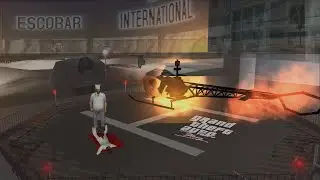 Leo Teal's Story. Alternate ending. Конец истории