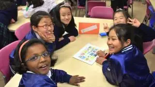 Seisen's Book Bowl 2015