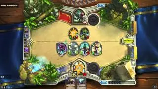 LoE Heroic Slitherspear (Hyper Aggro Druid)