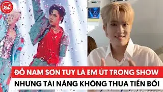 Đỗ Nam Sơn tuy là em út nhưng tài năng không thua tiền bối #donamson #yannews #tintuc