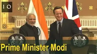 Prime Minister Modi Press Conference