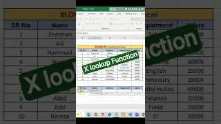 I Tested XLOOKUP in Excel (and it&rsquo;s WAY BETTER than VLOOKUP)