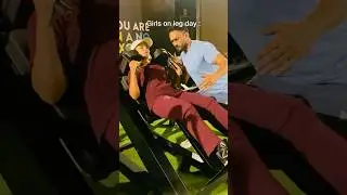 Arms vs legs day be like 😂 || unfiltered Pooja || #trending