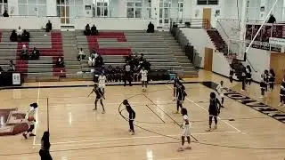 UG vs Hampton- part 1